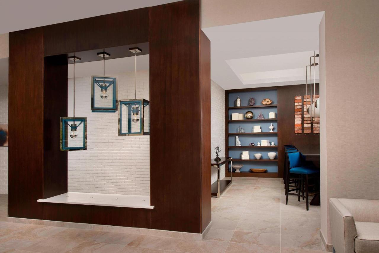 Springhill Suites By Marriott Atlanta Downtown Exteriör bild