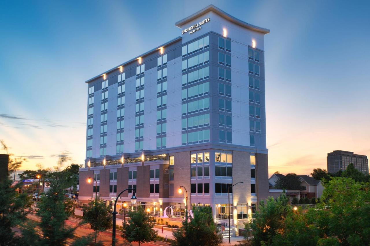 Springhill Suites By Marriott Atlanta Downtown Exteriör bild