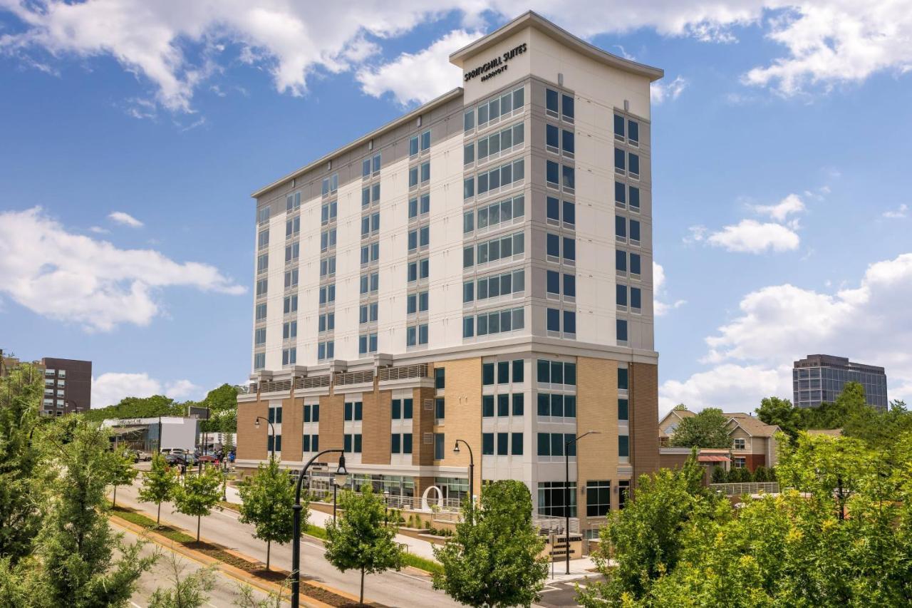 Springhill Suites By Marriott Atlanta Downtown Exteriör bild