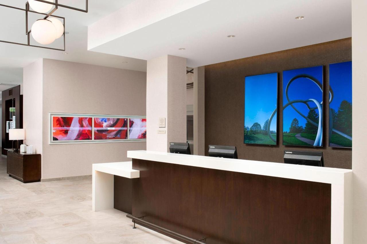 Springhill Suites By Marriott Atlanta Downtown Exteriör bild
