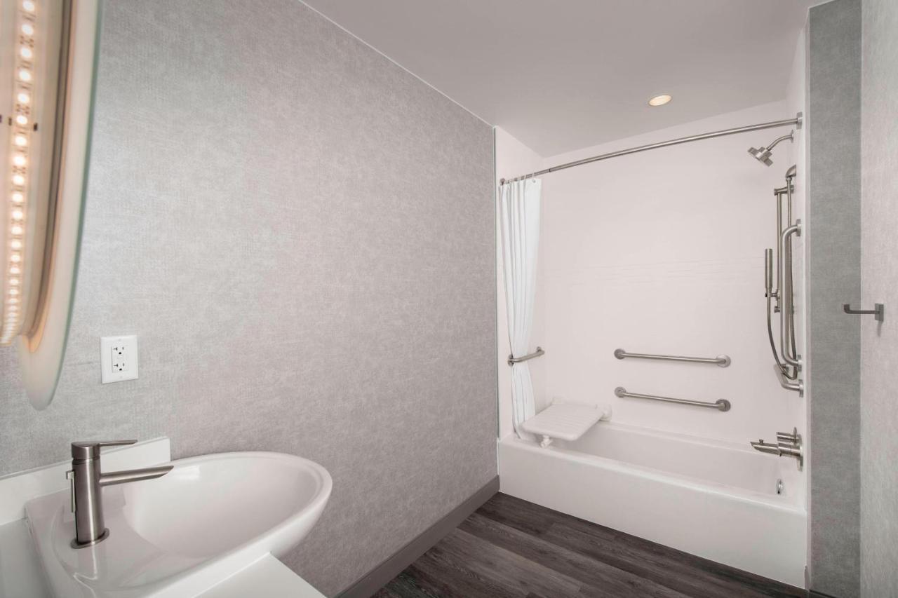 Springhill Suites By Marriott Atlanta Downtown Exteriör bild
