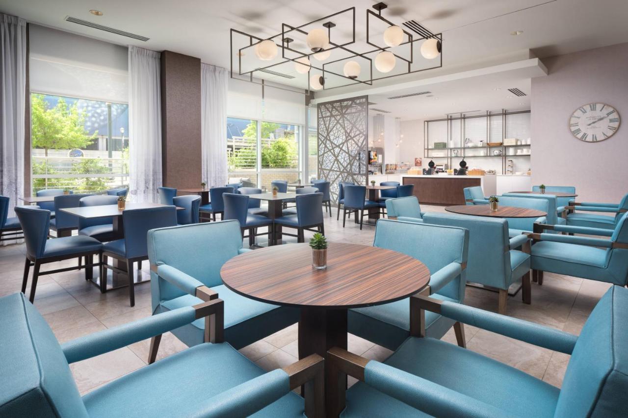 Springhill Suites By Marriott Atlanta Downtown Exteriör bild