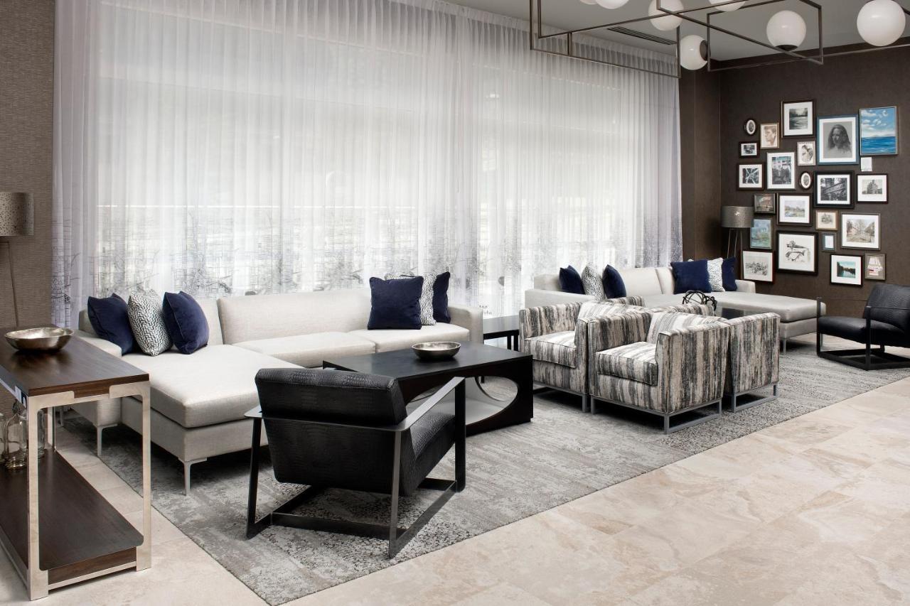 Springhill Suites By Marriott Atlanta Downtown Exteriör bild