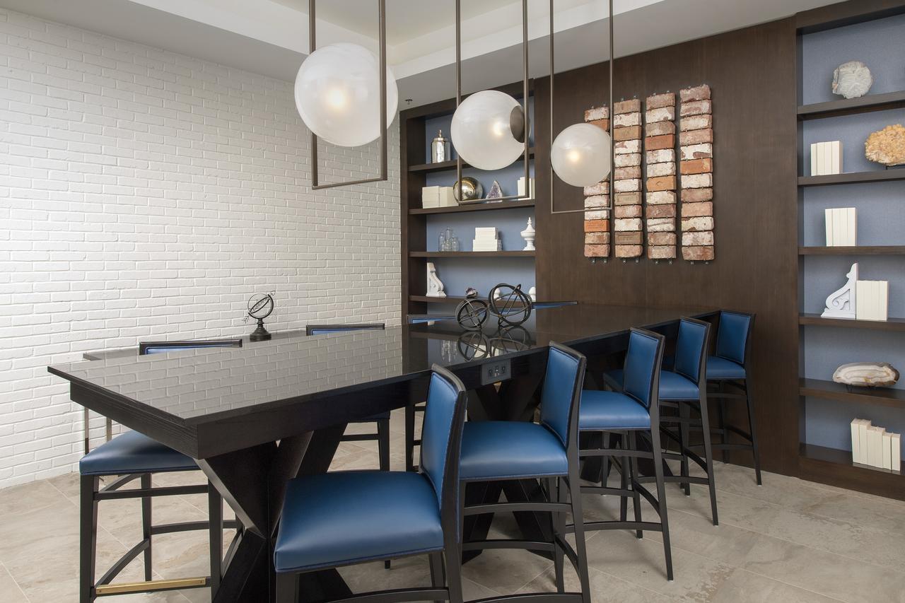 Springhill Suites By Marriott Atlanta Downtown Exteriör bild