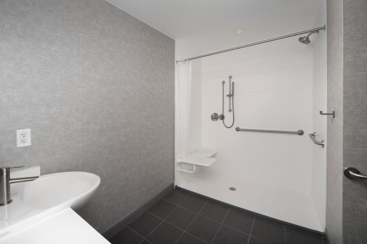 Springhill Suites By Marriott Atlanta Downtown Exteriör bild